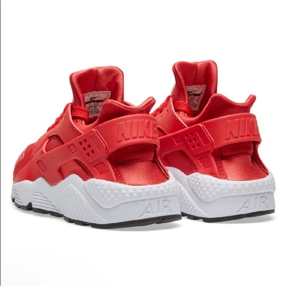 Nike Air Huarache University Red - Picture 9 of 16